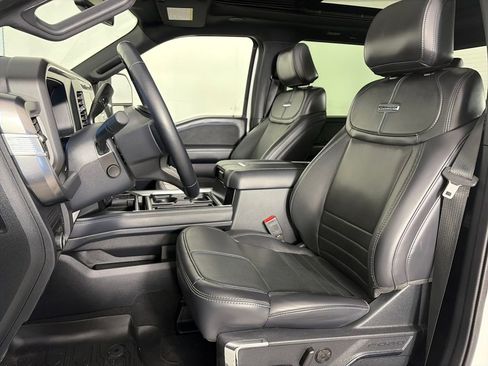 Certified 2025 Ford F450 Platinum w/ FX4 Off-Road Package image 11