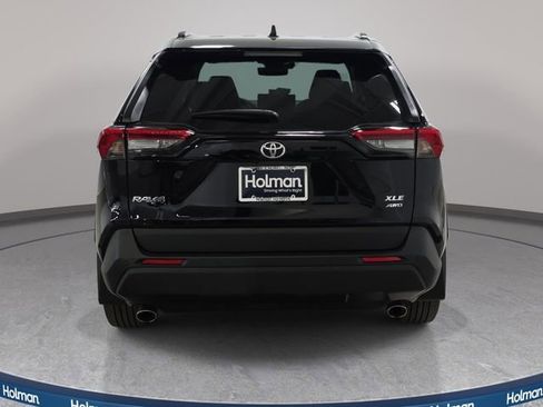 Certified 2025 Toyota RAV4 XLE Premium w/ Weather Package AWD/4WD image 6