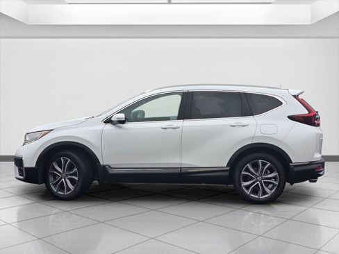 Certified 2020 Honda CR-V Touring image 8