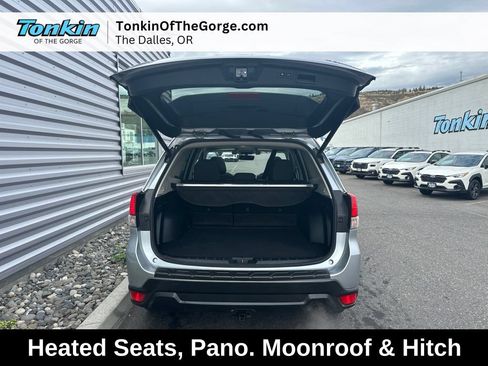 Used 2020 Subaru Forester Premium AWD/4WD image 4
