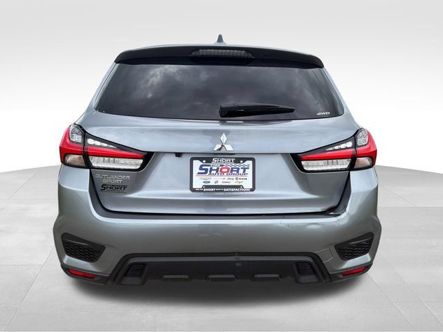 Used 2025 Mitsubishi Outlander Sport AWD image 6