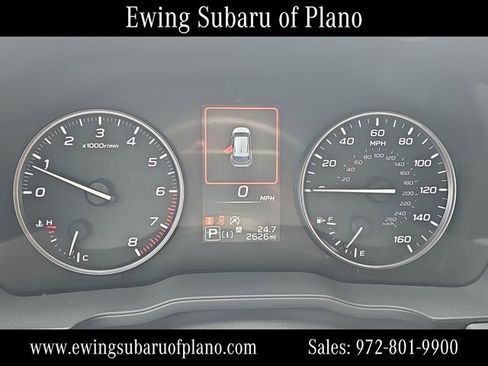 Used 2026 Subaru Crosstrek 2.0i Premium image 15