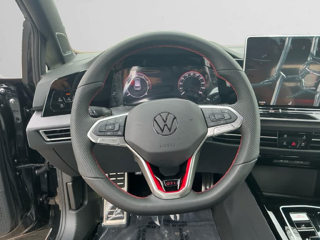 New 2026 Volkswagen GTI SE FWD image 12