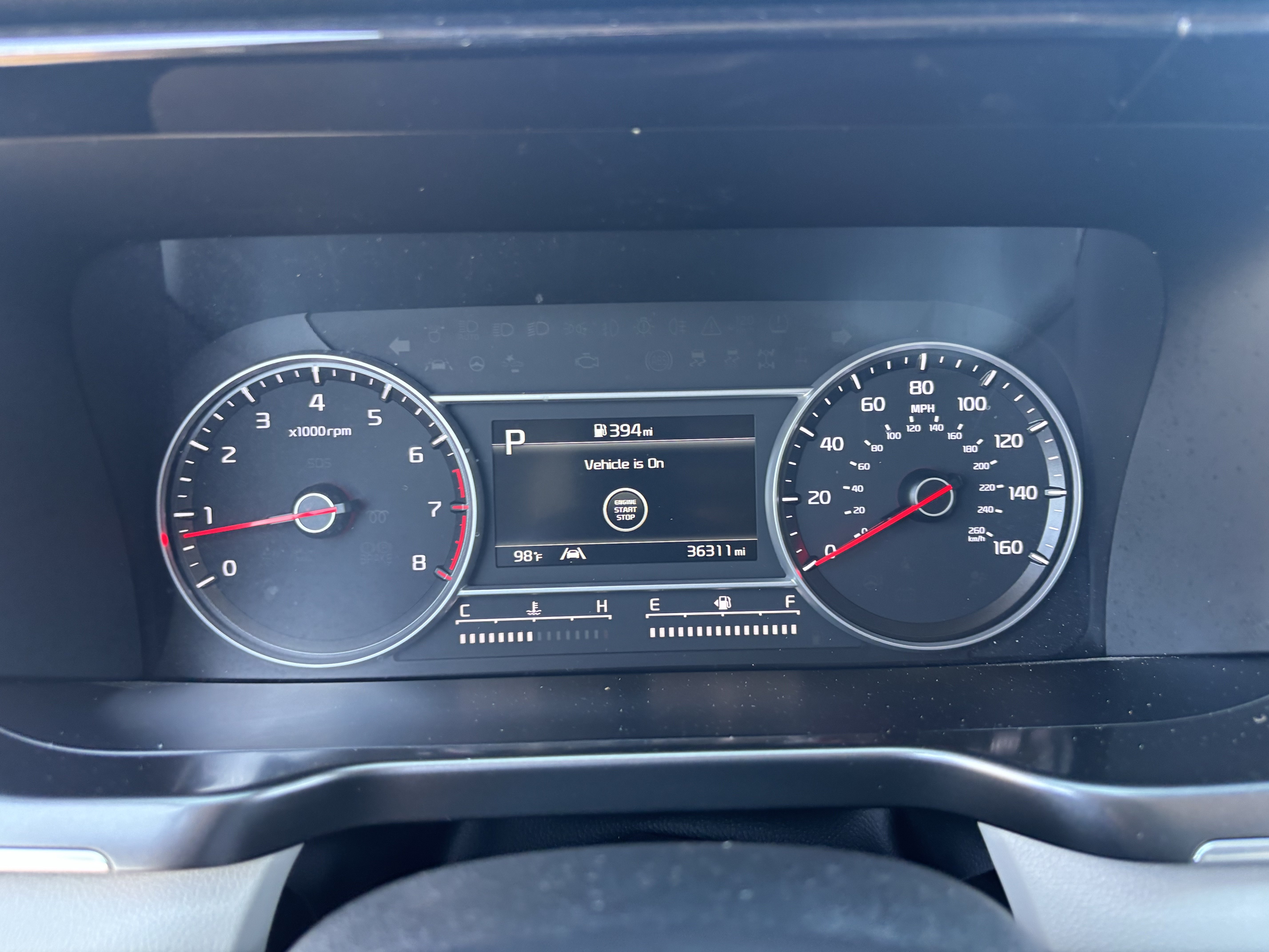 Used 2023 Kia Sorento S w/ Panoramic Sunroof Package FWD image 28