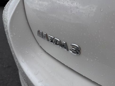 Certified 2025 MAZDA MAZDA3 s image 10