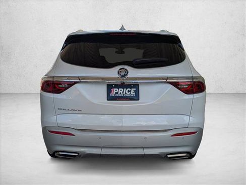 Used 2023 Buick Enclave Essence w/ Experience Buick Package FWD image 7