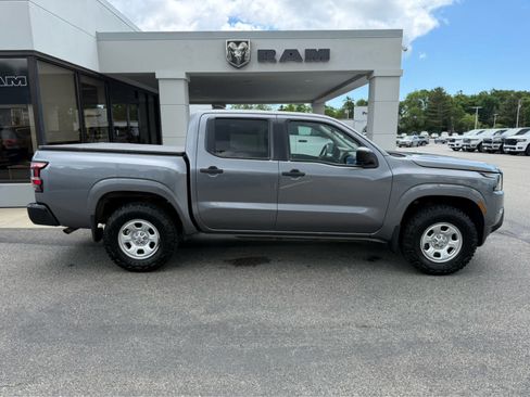 Used 2022 Nissan Frontier S w/ Technology Package AWD/4WD image 10