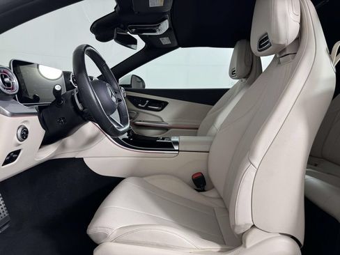 Used 2024 Mercedes-Benz CLE 300 4MATIC Cabriolet image 5