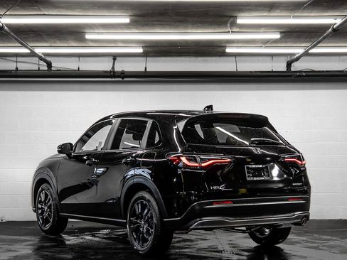 Used 2026 Honda HR-V Sport image 3