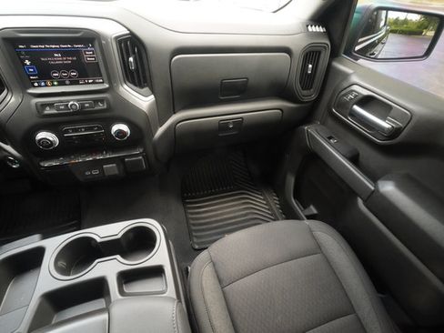 Used 2026 GMC Sierra 1500 Pro w/ Graphite Edition AWD/4WD image 14