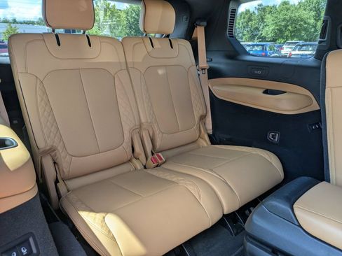 Used 2022 Jeep Grand Cherokee L Summit AWD/4WD image 31
