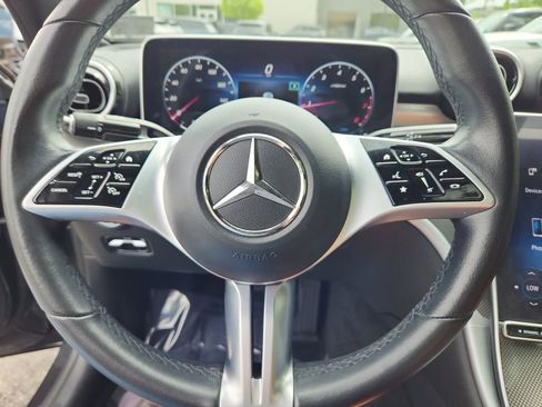 Used 2023 Mercedes-Benz C 300 4MATIC Sedan image 17