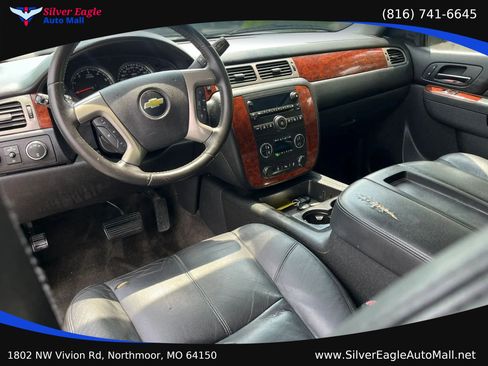 Used 2013 Chevrolet Tahoe LT AWD/4WD image 7