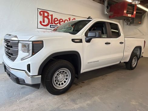New 2026 GMC Sierra 1500 Pro w/ Pro Value Package RWD image 2
