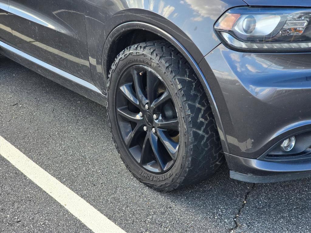 Used 2017 Dodge Durango R/T w/ Trailer Tow Group IV AWD/4WD image 17