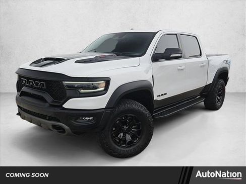 Used 2022 RAM 1500 TRX w/ TRX Level 2 Equipment Group image 1