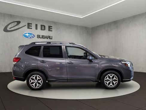 Used 2021 Subaru Forester Premium w/ Popular Package #1 AWD/4WD image 5