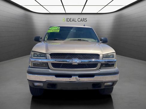 Used 2004 Chevrolet Silverado 2500 LT RWD image 8
