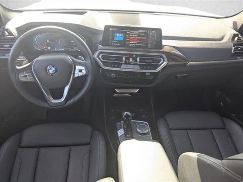 Certified 2023 BMW X3 sDrive30i w/ Convenience Package w/ZPA RWD image 16