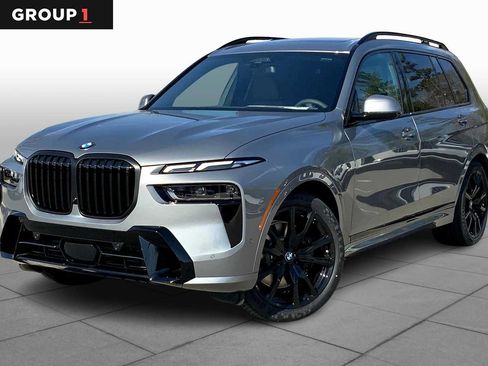 Used 2025 BMW X7 xDrive40i w/ M Sport Package AWD/4WD image 1