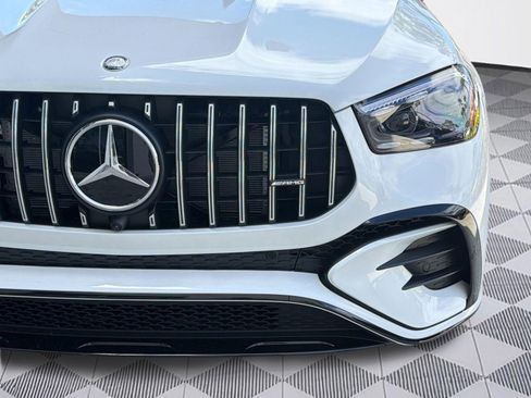 New 2026 Mercedes-Benz GLE 53 AMG 4MATIC Coupe image 11