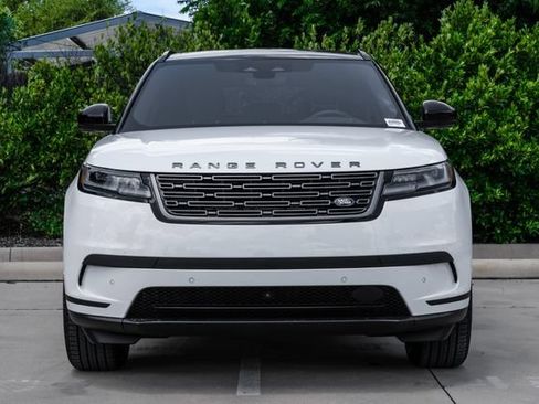 New 2026 Land Rover Range Rover Velar S AWD/4WD image 8