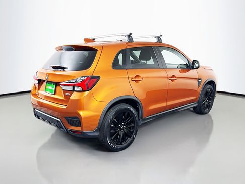 Used 2021 Mitsubishi Outlander Sport LE FWD image 10