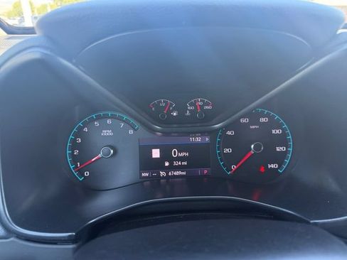 Used 2019 Chevrolet Colorado Z71 AWD/4WD image 34