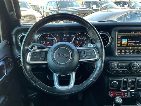 Used 2021 Jeep Wrangler Unlimited Rubicon w/ Trailer Tow Package image 5