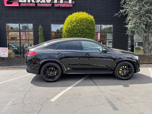 Used 2023 Mercedes-Benz GLE 53 AMG 4MATIC Coupe image 21