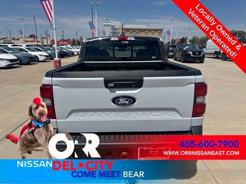 Used 2026 Ford Maverick Lariat w/ Black Appearance Package AWD/4WD image 4