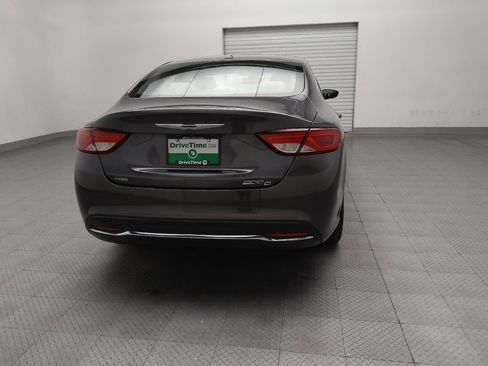 Used 2015 Chrysler 200 C image 7