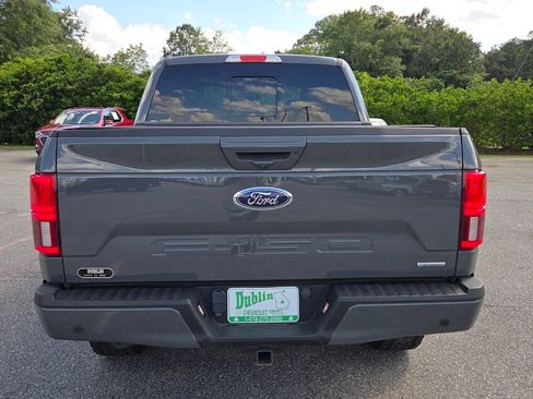 Used 2020 Ford F150 Lariat w/ Equipment Group 502A Luxury AWD/4WD image 9