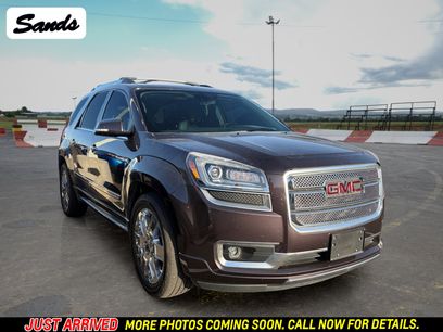 Used 2015 GMC Acadia Denali