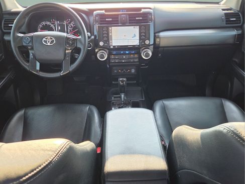 Used 2020 Toyota 4Runner Nightshade RWD image 12