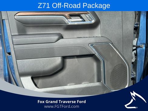 Used 2023 Chevrolet Silverado 1500 RST w/ Z71 Off-Road Package image 16