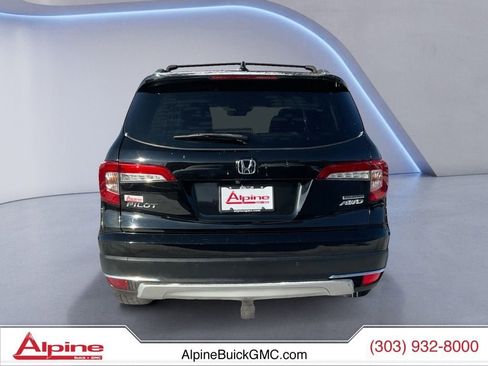 Used 2019 Honda Pilot Touring image 4