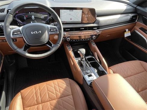 New 2025 Kia Telluride EX X-Line image 2