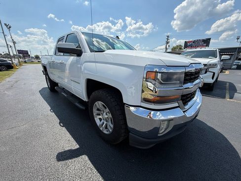 Used 2016 Chevrolet Silverado 1500 LT w/ All Star Edition AWD/4WD image 1
