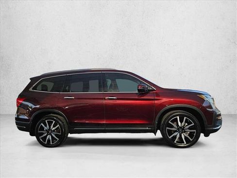 Used 2022 Honda Pilot Touring image 4