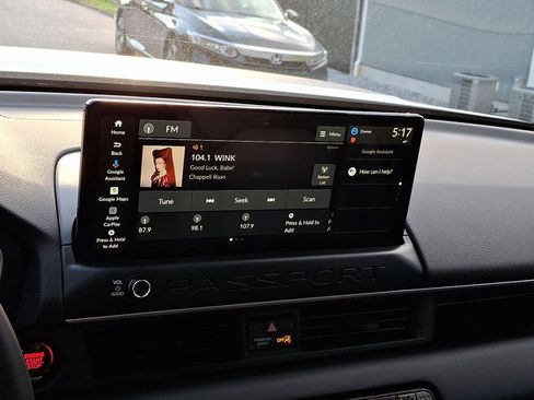 New 2026 Honda Passport TrailSport Elite image 15