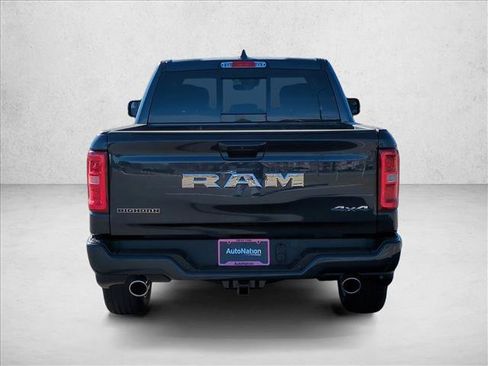 New 2026 RAM 1500 Big Horn AWD/4WD image 7