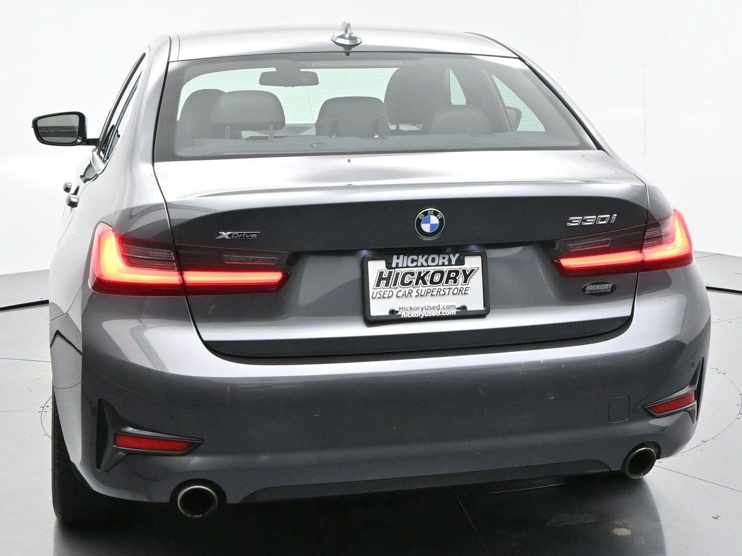 Used 2021 BMW 330i xDrive Sedan w/ Convenience Package AWD/4WD image 6