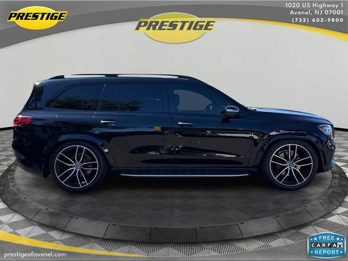 Used 2020 Mercedes-Benz GLS 580 4MATIC image 4