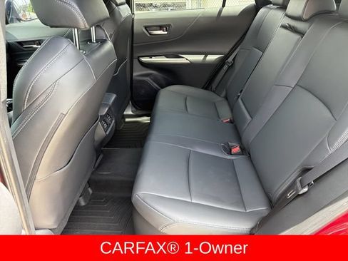 Certified 2024 Toyota Venza Nightshade AWD/4WD image 5