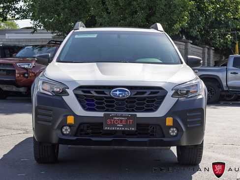 Used 2022 Subaru Outback Wilderness AWD/4WD image 13