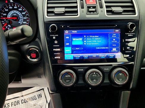 Used 2021 Subaru WRX STI AWD/4WD image 17