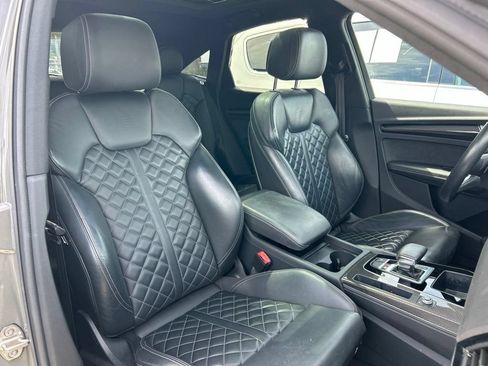 Used 2023 Audi SQ5 Premium Plus w/ Premium Plus Package AWD/4WD image 46