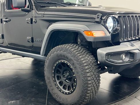 Used 2021 Jeep Wrangler Unlimited Sport image 6