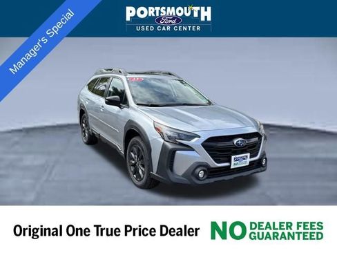 Used 2023 Subaru Outback Onyx Edition image 22